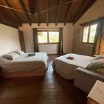 شاليه La Morada De Creta Aren
