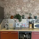 شاليه La Morada De Creta