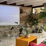 شاليه La Morada De Creta Aren