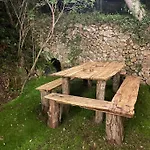 شاليه La Morada De Creta