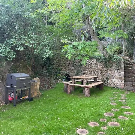 木屋 La Morada De Creta *