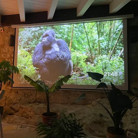 La Morada De Creta 木屋