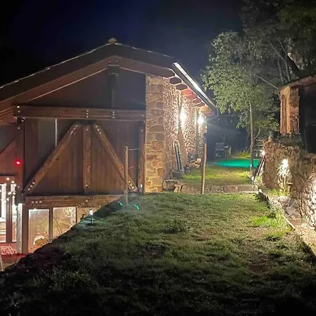 木屋 La Morada De Creta *