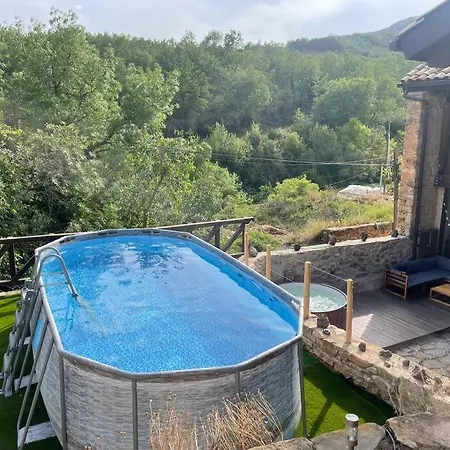 木屋 La Morada De Creta *