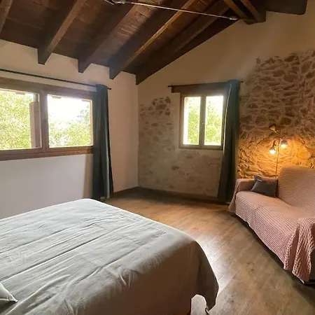 La Morada De Creta 木屋