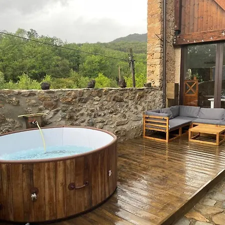 木屋 La Morada De Creta