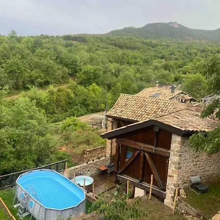 La Morada De Creta 木屋