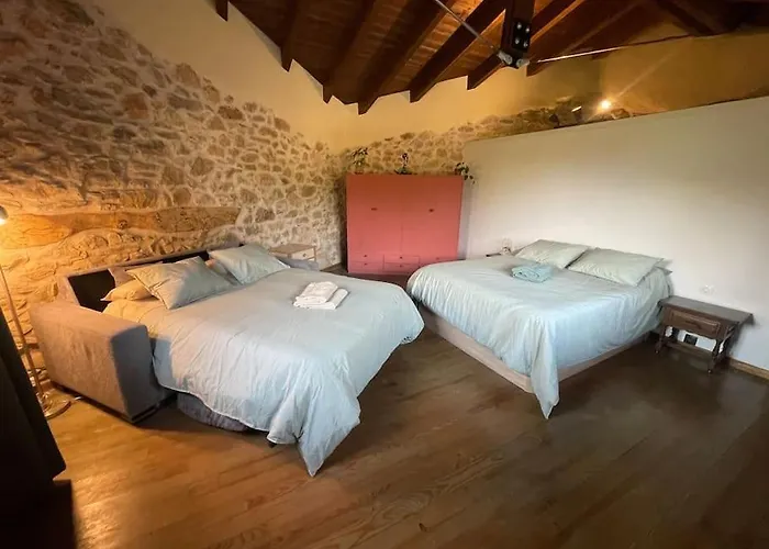 La Morada De Creta Dağ evi