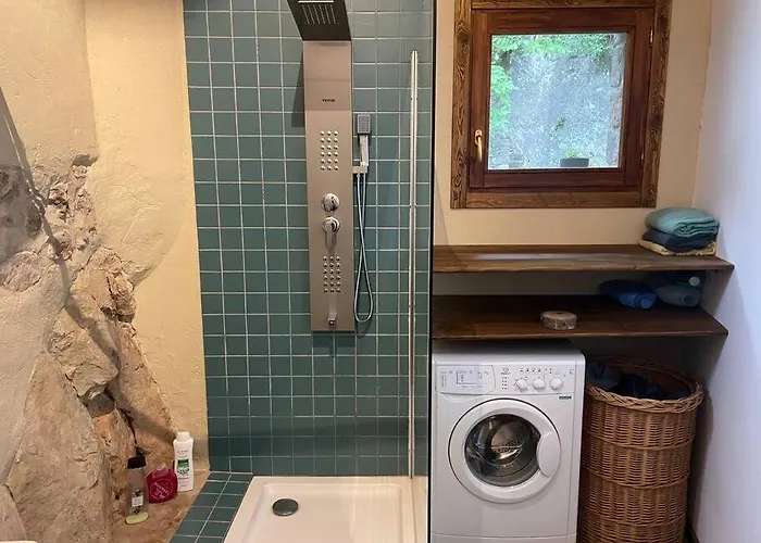 Dağ evi La Morada De Creta *