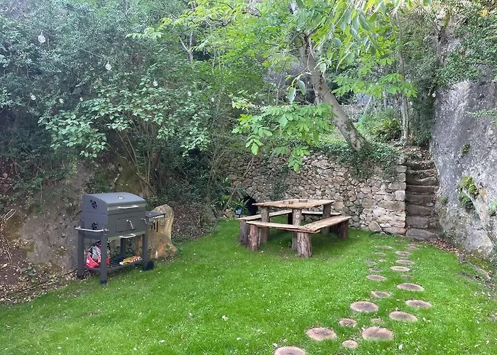 Dağ evi La Morada De Creta *