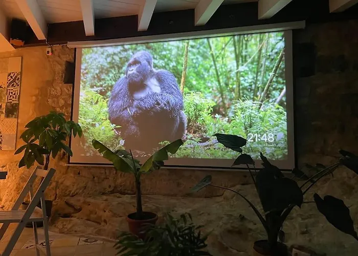 La Morada De Creta Dağ evi