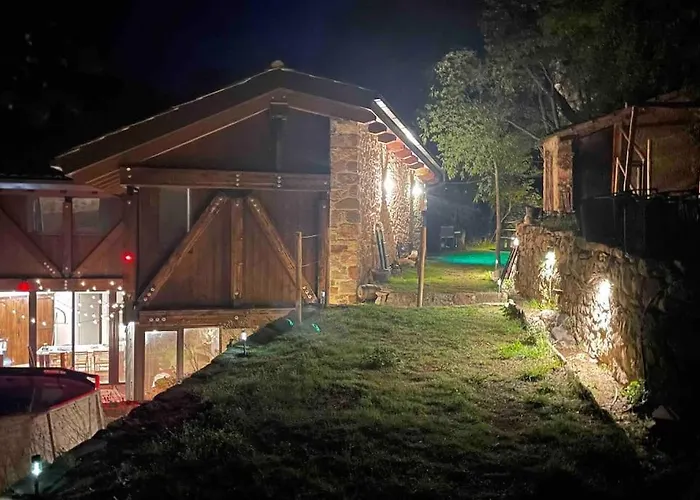 Dağ evi La Morada De Creta *