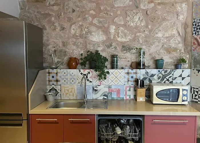 Dağ evi La Morada De Creta