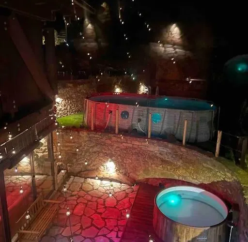 Dağ evi La Morada De Creta Aren