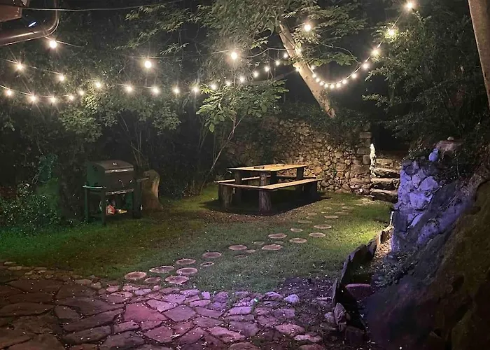 La Morada De Creta Dağ evi *