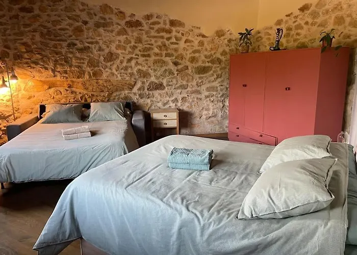 La Morada De Creta Dağ evi