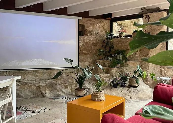 Dağ evi La Morada De Creta Aren