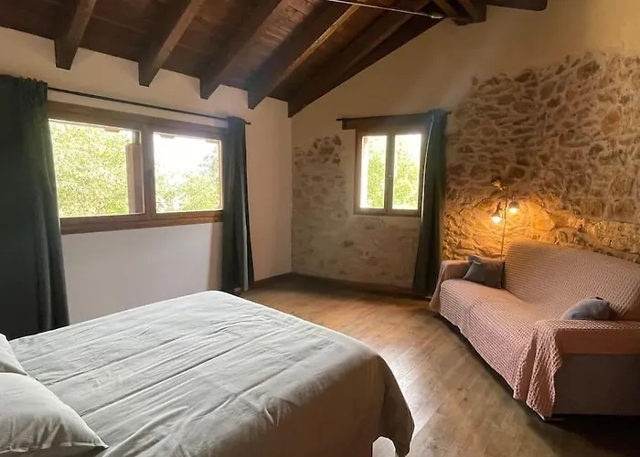 La Morada De Creta Dağ evi