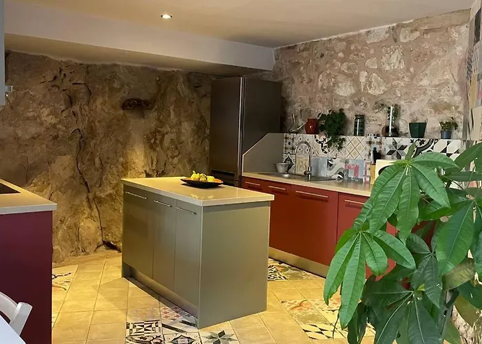 Dağ evi La Morada De Creta