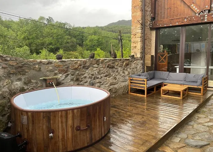 Dağ evi La Morada De Creta