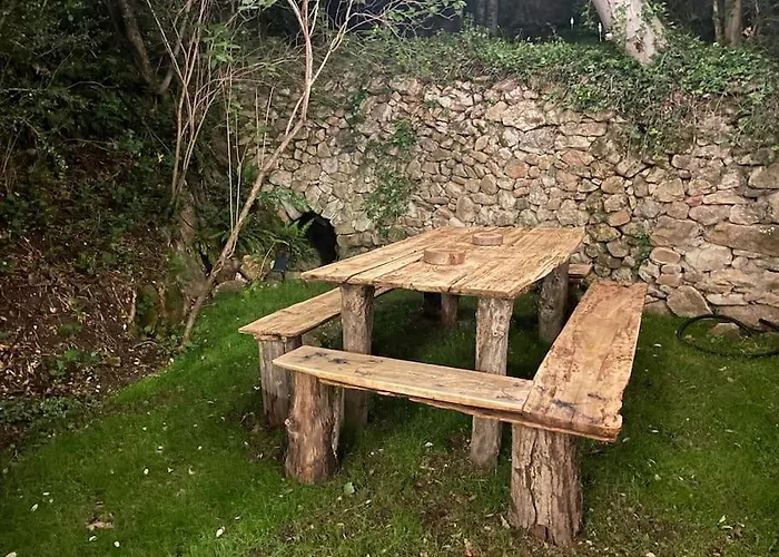 Dağ evi La Morada De Creta