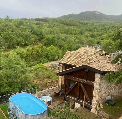 La Morada De Creta Dağ evi