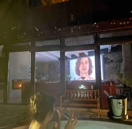 La Morada De Creta Dağ evi