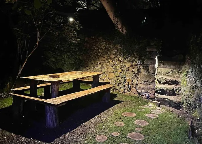 La Morada De Creta Dağ evi