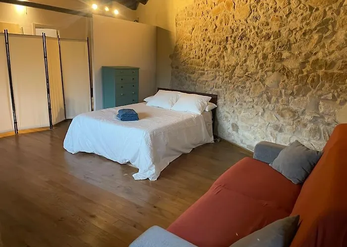 La Morada De Creta Dağ evi