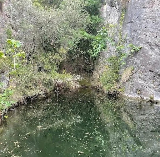 La Morada De Creta Dağ evi