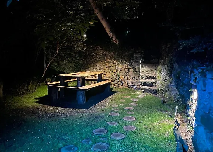 Dağ evi La Morada De Creta *